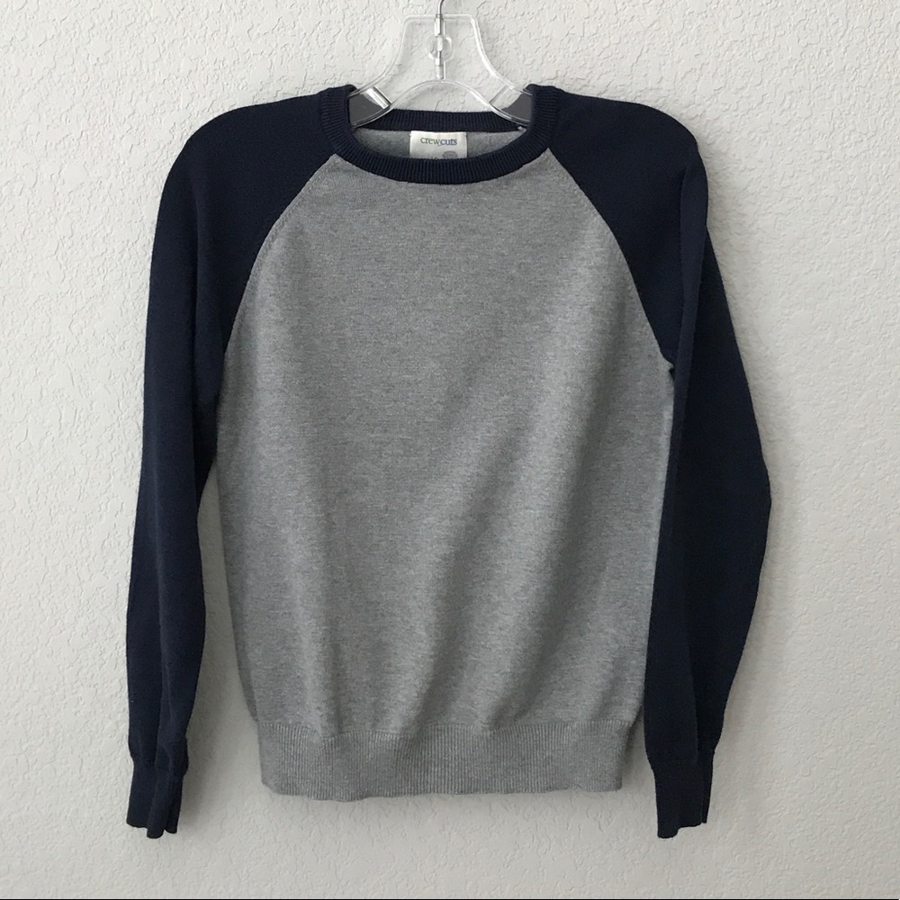 Crewcuts Boys Sweater Size 8